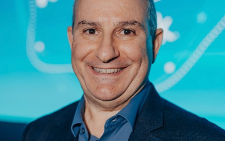 Eduardo Kfouri, Vice-Presidente para a América Latina da Qlik