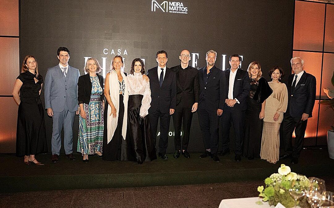 Meira Mattos revela primeiros residenciais ELLE da América Latina