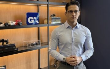 Vinicius Teixeira, sócio da GX Capital
