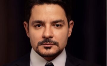 Empresário Rafael Stone