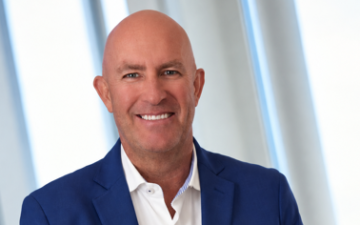 Joe Myers, Executive Vice President, Chief Revenue Officer, Diebold Nixdorf