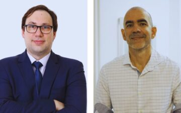 Neurologistas Fábio Gobbi e Marco Orsini