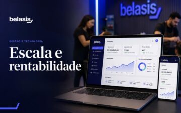 Belasis avança para a liderança das plataformas SaaS para o setor de serviços em setor que está em constante crescimento.