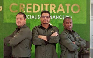 Time Creditrato, especialista em crédito consignado para servidores municipais.