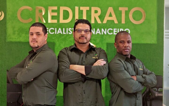 Time Creditrato, especialista em crédito consignado para servidores municipais.