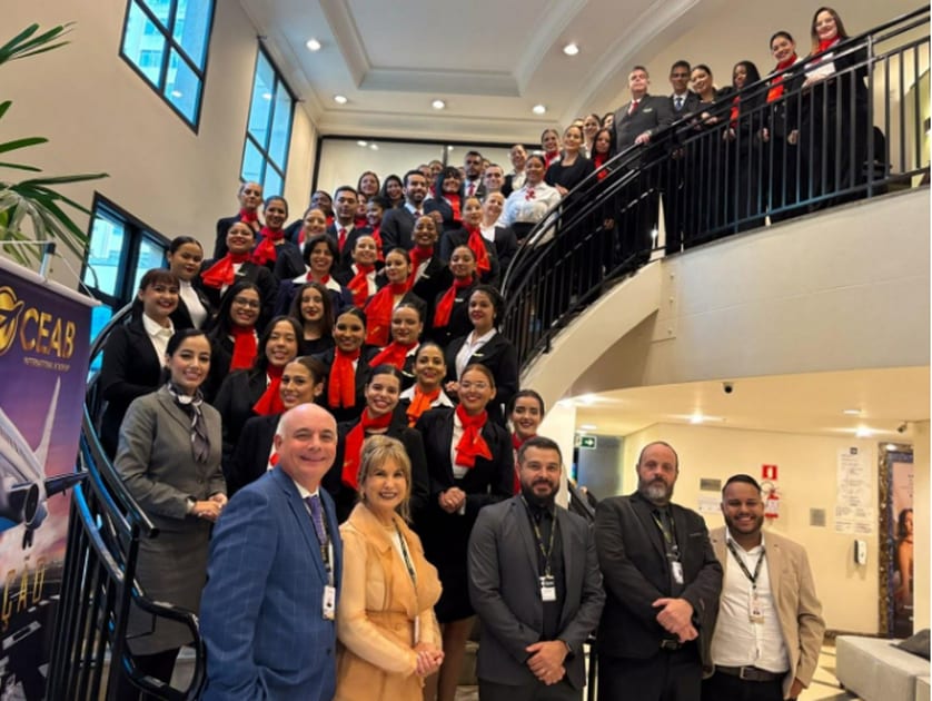 Alunos CEAB