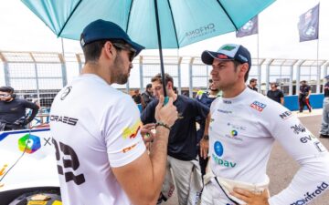Daniel Lancaster mira final em Brasília após desempenho do carro #22.
