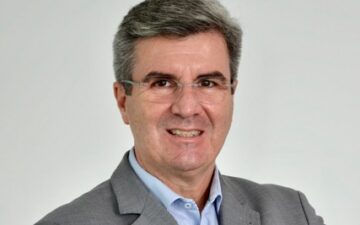 Elias Rogério da Silva, Vice-Presidente da Diebold Nixdorf para América Latina.