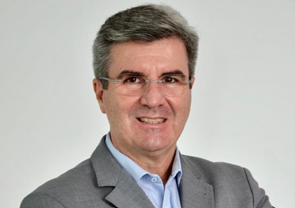 Elias Rogério da Silva, Vice-Presidente da Diebold Nixdorf para América Latina.