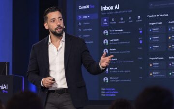 Carlos Guerra Jr., da Omni AI