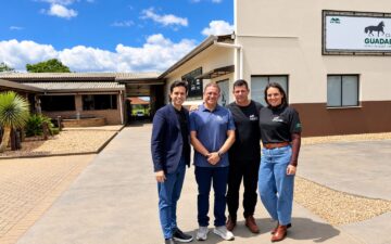 Equipe de Sócios da Equarter Clinic e Clínica Guadalupe.