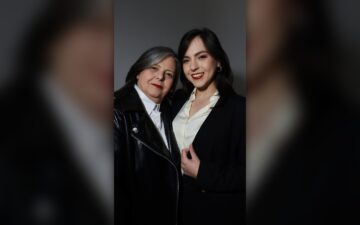 Viviane Marrese e Catarina Marcato