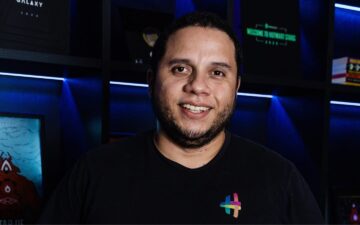 Fred Araujo, da Hashtag Treinamentos