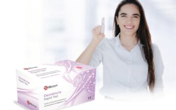 Chega ao Brasil teste de urina que pode revelar em 10 minutos sinais ligados ao Alzheimer