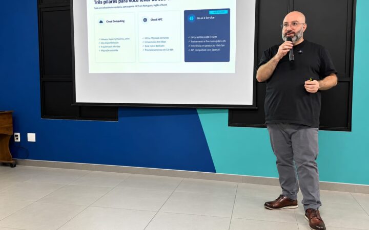Guilherme Friol, CEO da Vircos