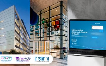 Inspand investe mais de R$ 1 milhão em educação e tecnologia para apoiar o GRAACC.