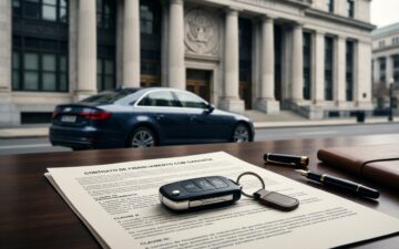 João Viríssimo, diretor da Nexus Credi, afirma que quem atrasa o carro dado em garantia tem cinco dias corridos da apreensão física do veículo para quitar a dívida inteira.